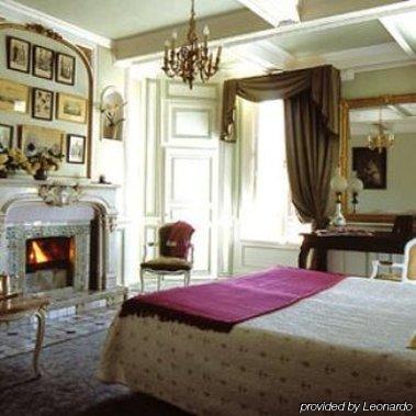 Hotel Chateau Du Val Hillion ห้อง รูปภาพ